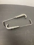 Pair Of V. Mueller SU3479 Retractor, Large Stainless Germany. Fixed Price $48.77.
