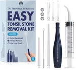 Dr. Frederick Original Easy Stone Remover Kit - Fast Painless Tonsillol. Fixed Price $18.00.