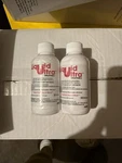 Crosstex Liquid Ultra Solutions 1 And - 3OZ Each Exp 9/26 Read Description. Fixed Price $49.00.