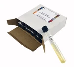Luria (miller's) Agar Slant Tubes, Pack Of 12 - Sterile Innovating Science. Fixed Price $39.99.
