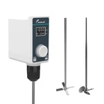 Digital Overhead Stirrer 20L 20000 Mpas 100-1500RPM Lab Mixer Without Stand. Fixed Price $331.99.