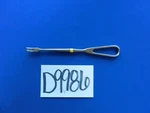 D9986 V. Mueller Volkman Sharp Prong Retractor 22.2CM Length SU3560-01. Fixed Price $30.00.