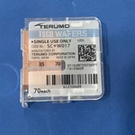 Terumo Tscd Ref SC*W017 Cartridge (70 Pieces Wafers): Brand New. Fixed Price $229.00.