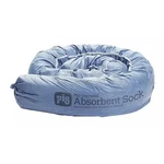 PIG105-BL Sorbent Sock, 12 Gal, 3 X 48 In, Water, Blue, Pk. Fixed Price $51.00.