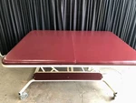 Midland Powered Hi/low Extra Huge Bariatric Treatment Table Model 2266BR. Fixed Price $4222.00.