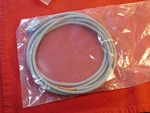 80-INCH (2 Meter) Long Shimadzu Remote Cable; Awm E101344, Style 2576, VW-1. Fixed Price $20.00.