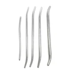 V. Mueller GL1450-008, GL1450-006, GL1450-005, GL1450-004 Pratt Dilators (QTY-5). Fixed Price $39.99.