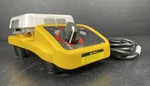 Thermo Scientific HP130915, Cimarec, Yellow, Hot Plate, Tested Working W/ Cord. Fixed Price $100.00.