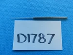 D1787 V. Mueller Surgical Derlacki Chisel AU12312. Fixed Price $30.00.