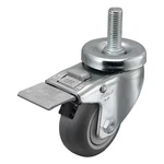 Pemco AS30T2TPRTL Stem Casters. Fixed Price $13.69.
