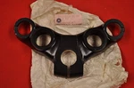 Nos 1970-72 Yamaha XS1 Top Fork Triple Tree, Handlebar Crown XS2. Fixed Price $69.99.