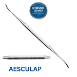 Aesculap OL165R Freer Elevator Dissector, Curved, Double Ended, 4MM Jaw, 185. Fixed Price $89.99.