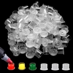 Tattoo Ink Caps Medium - Autdor 1000PCS Cups 14MM Disposable In.... Fixed Price $37.69.