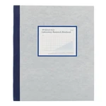 National Laboratory Notebook, 4 X Quad Ruling, Gray Cover, 11" 9.25" 100 .... Fixed Price $41.20.