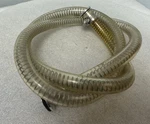 Vacuum Hose For Agilent 5973 Msd, Tygon R-3603, Length 63-64 Inches. Fixed Price $47.50.