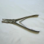 V. Mueller AU6780 Ruskin Rongeur, 5MM. Fixed Price $200.00.