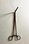 Pilling Strelinger Long Atraumatic Clamp Microscopic Instrument 35-3872. Fixed Price $70.00.