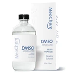 99.95% Pure Dmso Liquid 8 Oz Pharma Grade Odorless Non-diluted In Glass. Fixed Price $16.91.