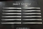 10PCS Integra Jarit #320-112 Debakey Vascular Forceps Surgical Stainless Steel. Fixed Price $99.00.
