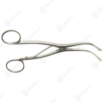 Codman Trousseau Tracheal Dilator 5-1/4IN(13.5CM), Ring Handles X:460-400. Fixed Price $26.15.