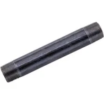 (25)-ANVIL In. X 2-1/2 Schedule 40 Steel Black Iron Nipple. Fixed Price $99.75.