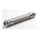 Hose Master GZ075SHXJ120 Flexible Metal ASSEMBLY,3/4"I.D.12" 4FJZ2. Fixed Price $170.14.