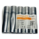 Tcs Unbreakable - Dental Thermoplastic Nylon Resin Standard Pink Large. Fixed Price $45.50.