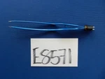 Codman 80-2901 1.5MM Bipolar Bayonet Forceps 19.7CM Overall Length. Fixed Price $135.00.