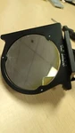 Newport Ultima U400-AC Mount Thorlabs PF40-03-P01 4" Protected Silver Mirror. Fixed Price $349.00.