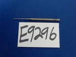 Sklar 67-2492 Buck Ear Curette Straight Blunt Tip Size. Fixed Price $30.00.