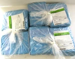 Lot Of Halyard 79607 Mayo Stand Covers Reinforced 23" X 54" Non Sterile. Fixed Price $29.95.