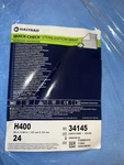 Halyard H400 34151 48 X Quick Check Sterilization Wrap, Pk Of 24. Fixed Price $99.99.