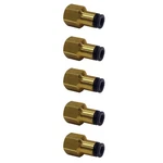 Plc Female Connector X 1/4IN 177.11664B, QL13664B, 016103 (pack Of 5). Fixed Price $35.99.