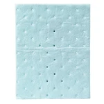 Brady Spc Absorbents SRPH200 PAD,CHEM/HAZMAT,GREEN,PK200 42X732. Fixed Price $94.21.