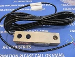 Sensortronics Load Cell, 2000 Lbs, 65023A-2K-5107, New Unused Surplus. Fixed Price $250.00.