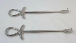 Lot Of Codman 50-4226 Volkman Retractor 8-3/4" Prong Blunt. Fixed Price $50.00.