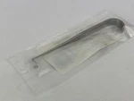 Miltex 23-1050 Jackson Tenaculum Hook 5.75IN Sharp Point. Fixed Price $75.00.