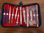 Prestige Medical Anatomy Dissection Kit For Biology Lab Complete Set. Fixed Price $13.99.