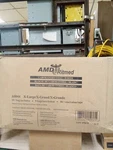 50 Pack Amd Medicom Ritmed Laboratory Coat Size Xl Extra Large White A8044 639. Fixed Price $22.50.