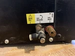 Ney Porcelain Oven, Q100 Set Up For Inert Gas Well Vacuum. Extra Muffle. Fixed Price $1200.00.