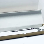 V. Mueller F200.07 5MM Wave Grasper With Slide Ratchet Handle & Flushport. Fixed Price $415.00.