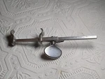 Aesculap FB844R Bailey Rib Spreader, 150 Mm (6"). Fixed Price $40.00.