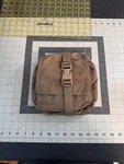 Ats Tactical Medical Tear Away Ifak Pouch Coyote Gwot Molle. Fixed Price $15.00.