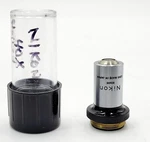 Nikon 40X 0.65 0.17 Microscope Objective Lens Japan. Fixed Price $29.99.