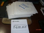 New (7) Convatec 125265 Sur-fit Natura Stomahesive Flex Barriers 5" 1/4". Fixed Price $24.95.