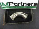 TEG2C6L1.5-PM Maxpure Bpe Series 1-1/2 90 Degree Elbow, T316L Stainle Brand New!. Fixed Price $29.99.