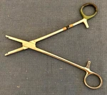 Zimmer 1266-03 Harrison Spinal Hook Holder. Used, Gc, Guaranteed.. Fixed Price $25.00.