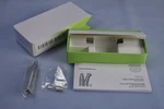 New Unused W&h HE-43T Dental Dentistry Handpiece Unit. Fixed Price $166.25.