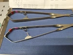 Weck Aneurysm Clip Pair 659180 Straight And 659184 Angled. Fixed Price $129.99.