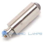 2.5V Halogen Replacement Lamp Bulb For Welch Allyn 03400-U Otoscope, Illuminator. Fixed Price $10.95.